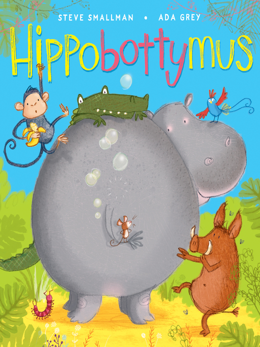 Title details for Hippobottymus by Steve Smallman - Wait list